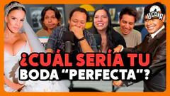 SE CASÓ ALEJANDRA BAIGORRIA, ¿CÓMO ES LA BODA IDEAL Y POR QUÉ CUESTA TAN CARO? - LEGAÑA