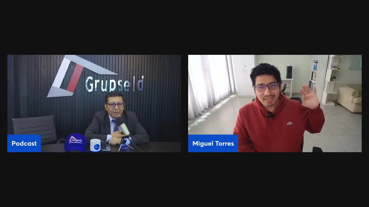 Reproducir: Conversando con nuestros amigos de Grupseld