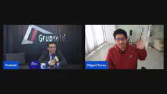 Conversando con nuestros amigos de Grupseld