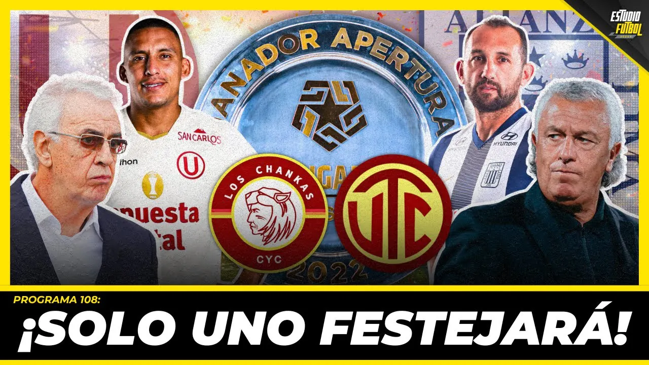 Reproducir: ‘U’ y Alianza Lima: ¡A MATAR O MORIR por el Apertura!