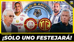 ‘U’ y Alianza Lima: ¡A MATAR O MORIR por el Apertura!