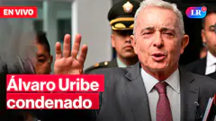 Álvaro Uribe JUICIO: Sentencia contra expresidente de Colombia