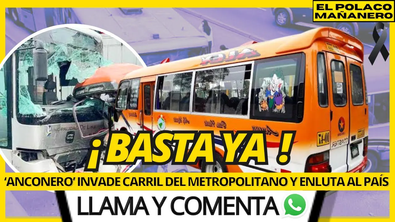 Reproducir: 🚨 ACCIDENTE VEHICULAR entre CÚSTER y METROPOLITANO -  Univeristario vs. Grau : LA PREVIA - HDC