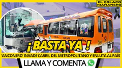 ACCIDENTE VEHICULAR entre CÚSTER y METROPOLITANO - Univeristario vs. Grau : LA PREVIA - HDC