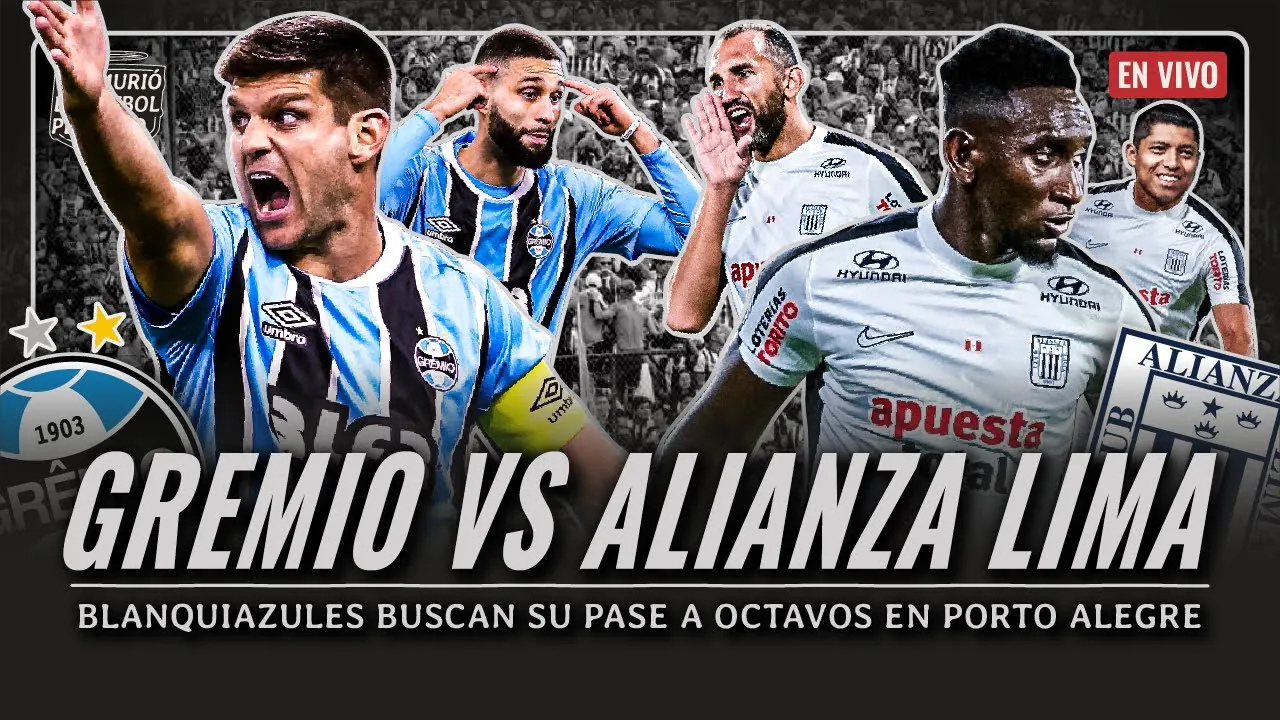 Reproducir: REACCIÓN AL GREMIO VS ALIANZA LIMA: ¿EL PARTIDO MÁS IMPORTANTE PARA LOS ÍNTIMOS EN 15 AÑOS?