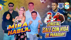 [MLQH] ¡NADA ESTÁ DICHO! CRISTAL RESCATA UN EMPATE CON UNO MENOS Y DEJA LA LLAVE ABIERTA