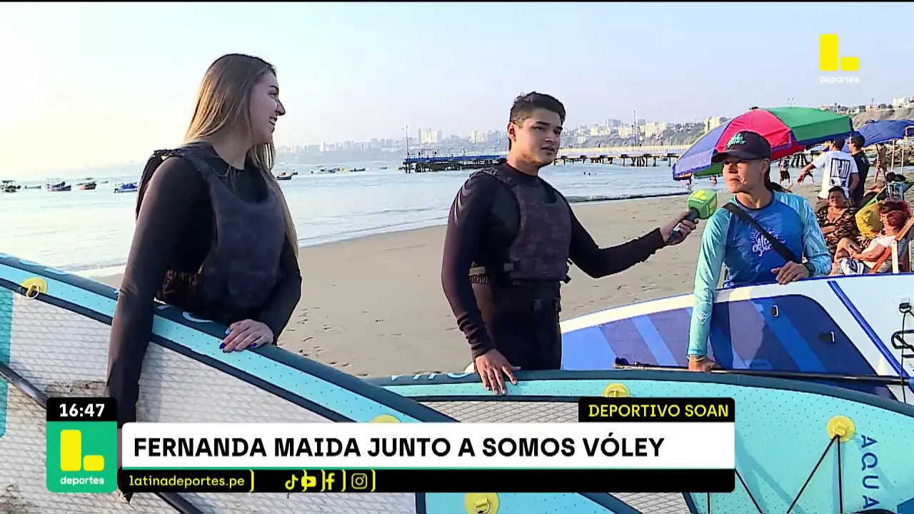 Reproducir: SOMOS VÓLEY: EN VIVO🔴 | 26/04/2025