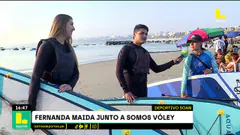 SOMOS VÓLEY: EN VIVO | 26/04/2025