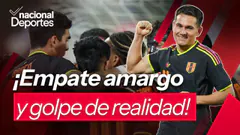 PERÚ 2-2 HONDURAS | BOLIVIA fuera del MUNDIAL | Radio Nacional EN VIVO: Nacional Deportes 01/04/26