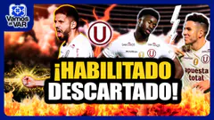 EN VIVO Problema y solución en la ‘U’: Gassama lesionado y Di Benedetto ya puede debutar #FEEG2026