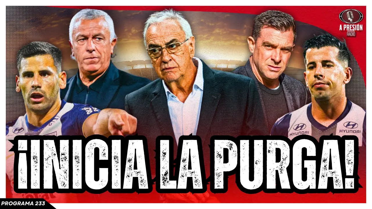 Reproducir: ¿Pablo Guede EL ELEGIDO en Alianza? ¿Jorge Fossati CONTINÚA en la ‘U’?