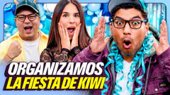 ORGANIZAMOS LA FIESTA DE CUMPLEAÑOS DE KIWI | ¿REGALOS QUE CUESTAN O MANUALIDADES? | OH MY GOOD