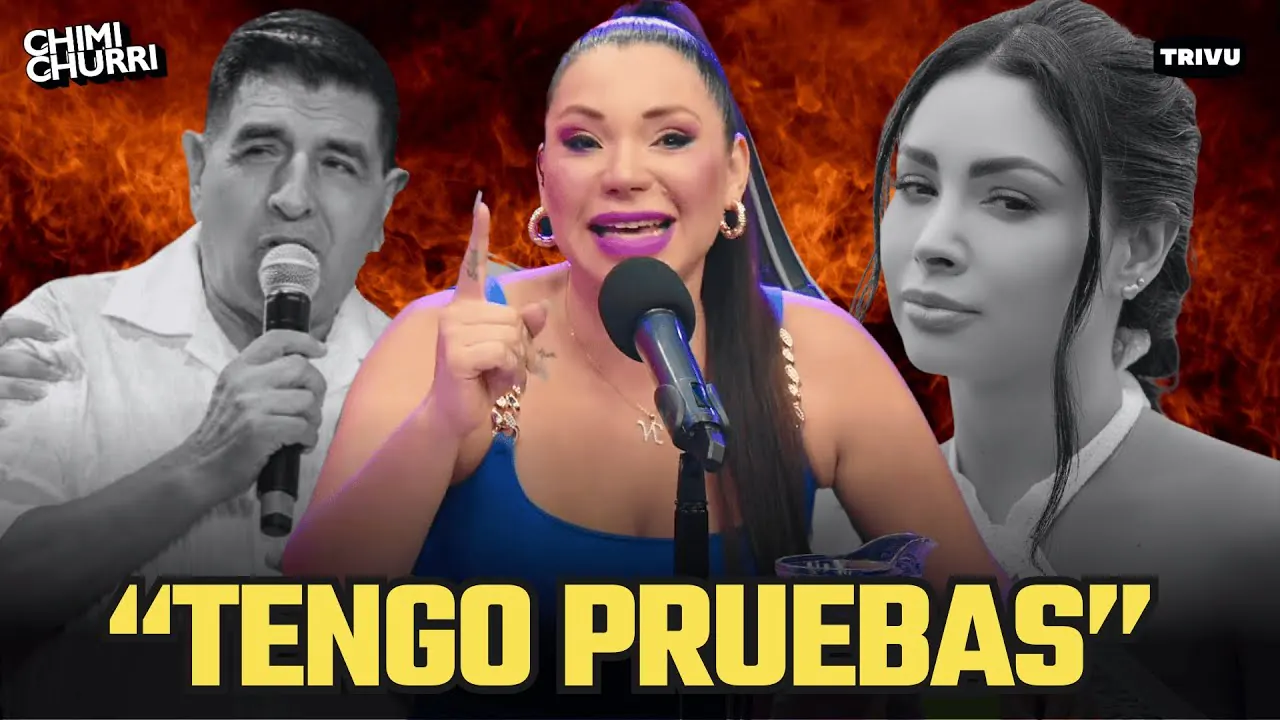 Reproducir: NORKA ASCUE RESPONDE CON TODO A PAMELA FRANCO Y NILVER HUARAC | CHIMI CHURRI💋
