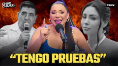 NORKA ASCUE RESPONDE CON TODO A PAMELA FRANCO Y NILVER HUARAC | CHIMI CHURRI