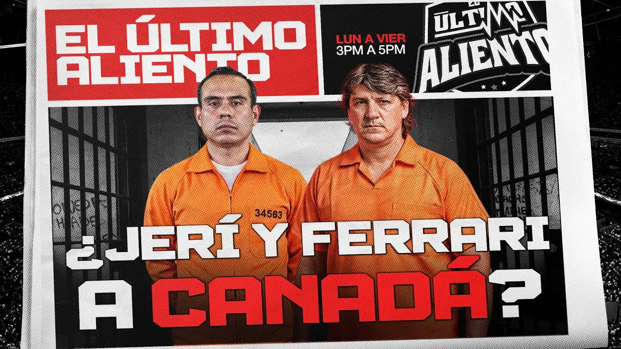 Reproducir: ¿¡JERÍ Y FERRARI A CANADÁ!? | EL ÚLTIMO ALIENTO 💀