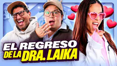 LA DOCTORA LAIKA VIENE A SALVAR TU RELACIÓN | TONERAS DE MIERCOLES (NUEVA DINÁMICA) | OH MY GOOD