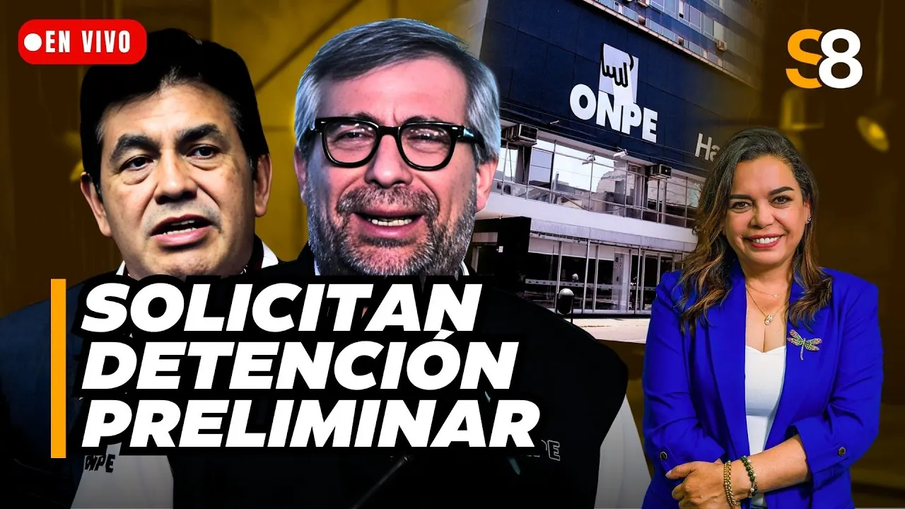 Reproducir: 🟡 PIERO CORVETTO RENUNCIA A LA ONPE EN MEDIO DE GRAVES IRREGULARIDADES EN LAS ELECCIONES | S8