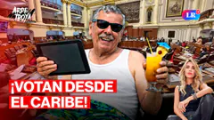 ¿VOTACIONES CON TABLETS? Y CORTE IDH CONDENA A PERÚ | ARDE TROYA CON JULIANA OXENFORD #FEEG2026