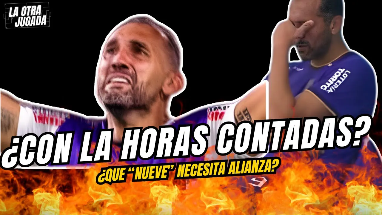 Reproducir: HERNÁN BARCOS INTERESA EN URUGUAY ¿SE VA DE ALIANZA LIMA?