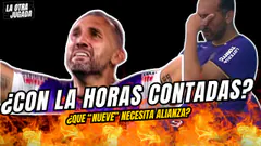 HERNÁN BARCOS INTERESA EN URUGUAY ¿SE VA DE ALIANZA LIMA?