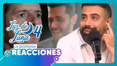REACCIONES LUZ DE LUNA 4 | 11/02/2026 | AMÉRICA EN VIVO #FEEG2026