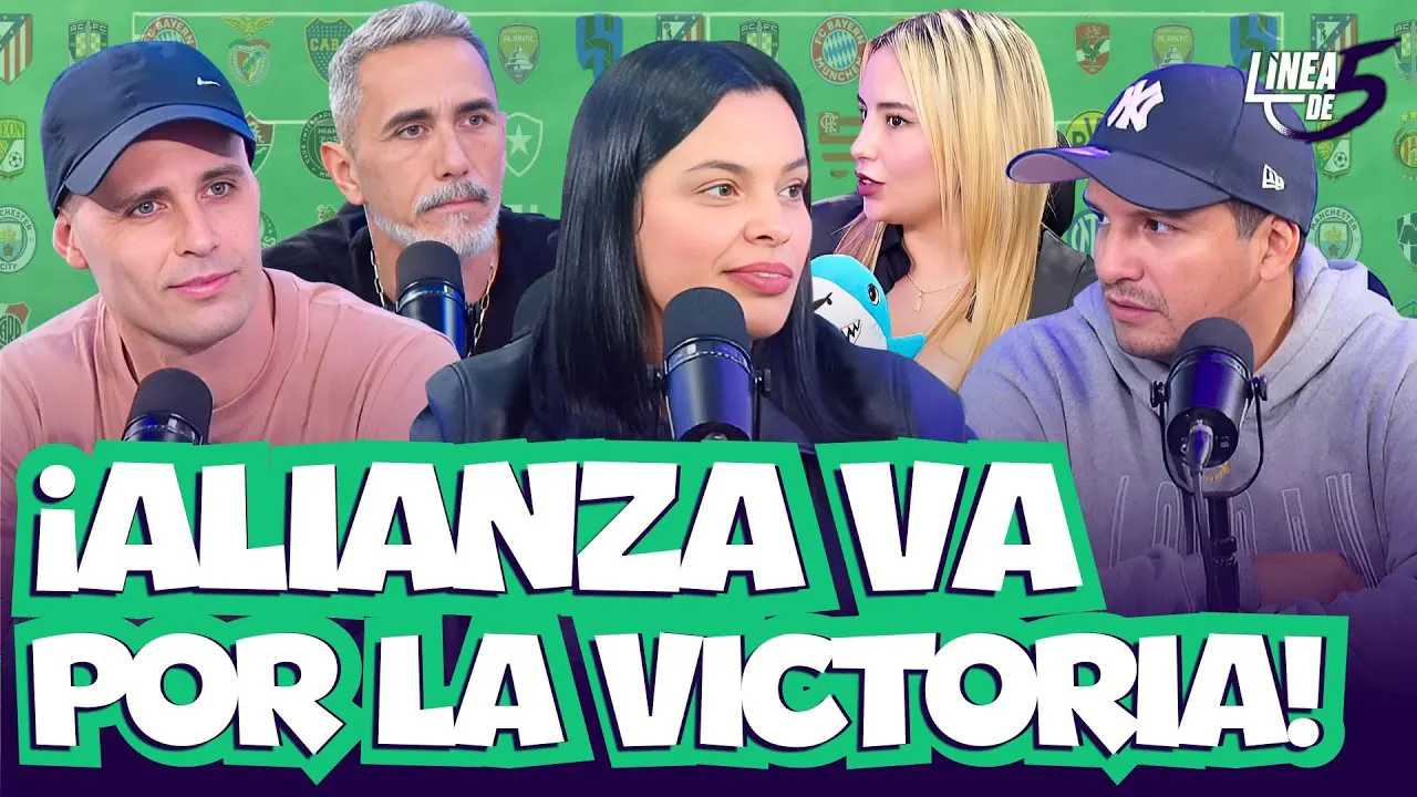 Reproducir: ¡ALIANZA BUSCA TUMBAR OTRO GIGANTE! | ¿UREÑA RUMBO A MÉXICO?