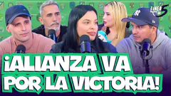 ¡ALIANZA BUSCA TUMBAR OTRO GIGANTE! | ¿UREÑA RUMBO A MÉXICO?