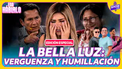 ¡CANTANTES LLEGAN A CONTARLO TODO! LA BELLA LUZ SE OSCURECE CONTRA NALDY SALDAÑA #SHOWPE