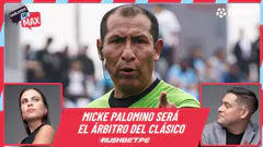 HABEMUS ÁRBITRO, MICKE PALOMINO SERÁ EL ENCARGADO DE IMPARTIR JUSTICIA EN EL CLÁSICO | HDM EN VIVO
