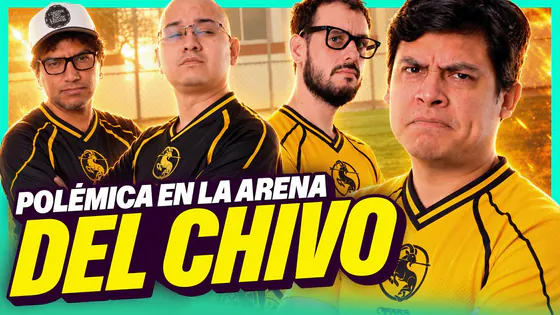 POLÉMICA EN LA ARENA DEL CHIVO | ¿PELAO BUSCARÁ LA REVANCHA? | HABLA GOOD
