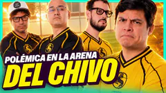 POLÉMICA EN LA ARENA DEL CHIVO | ¿PELAO BUSCARÁ LA REVANCHA? | HABLA GOOD