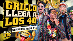 CELEBRAMOS EL CUMPLEAÑOS DE GRILLO | GUAPOTES