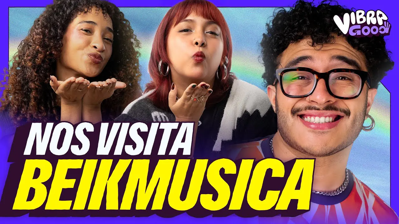 Reproducir: ¿Cómo ser un ADULTO INDEPENDIENTE? con BEIKMUSICA | VIBRA GOOD