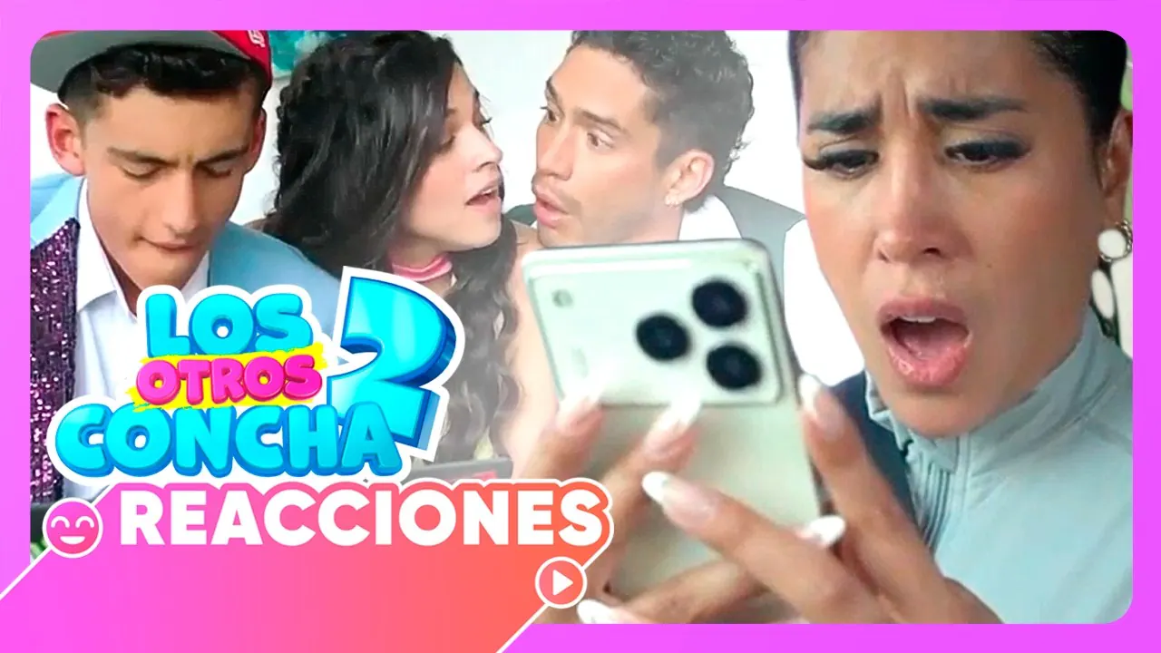 Reproducir: 🔴 REACCIONES LOS OTROS CONCHA 2 | 06/03/2026 | AMÉRICA EN VIVO #FEEG2026
