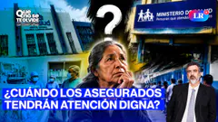 CRISIS EN ESSALUD Y MINSA: VÍCTOR ZAMORA Y UGARTE EN VIVO | QUE NO SE TE OLVIDE CON CARLOS CORNEJO