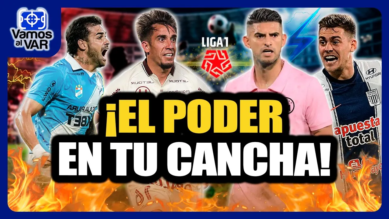 Reproducir: EN VIVO⚡El poder en el campo: Vizeu, Girotti, Pérez Guedes y Zambrano en el debate de #VamosAlVar