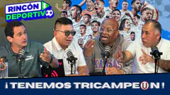 ¡TENEMOS TRICAMPEÓN! | RINCÓN DEPORTIVO