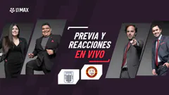 VIVE LA PREVIA ALIANZA LIMA VS LOS CHANKAS EN VIVO FECHA 16 DEL TORNEO APERTURA 2026 | REACCIONES