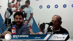 #ENVIVO | Impacto Deportivo por RADIO OVACION