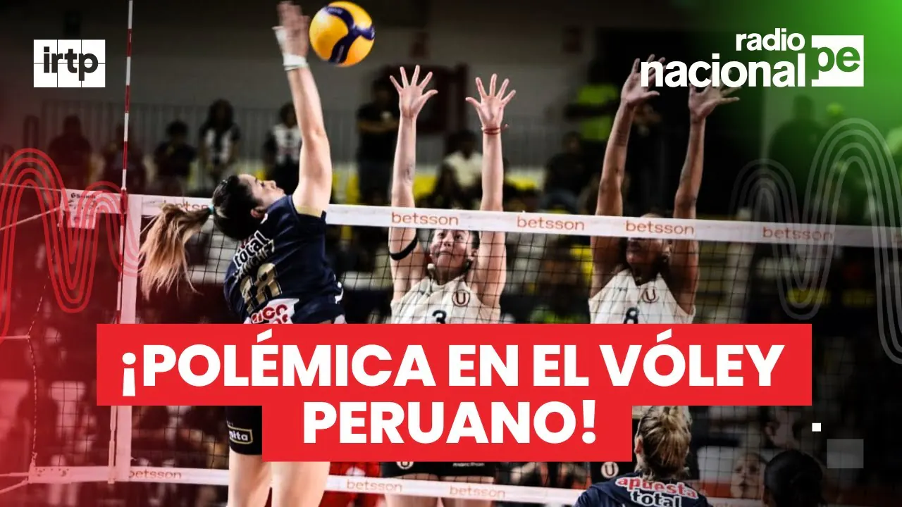 Reproducir: Radio Nacional EN VIVO: Nacional Deportes 22/12/25 | POLÉMICA ALIANZA - U VÓLEY | RABANAL A LA U