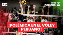 Radio Nacional EN VIVO: Nacional Deportes 22/12/25 | POLÉMICA ALIANZA - U VÓLEY | RABANAL A LA U