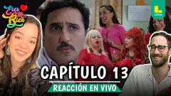 ERES MI BIEN EN VIVO REACT CAPÍTULO 13 - MIÉRCOLES 3 DE SETIEMBRE | LATINA TELEVISIÓN