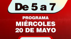 De 5 a 7 HOSPITAL DE ESSALUD NO OPERA POR FALTA DE AGUA - ATV+