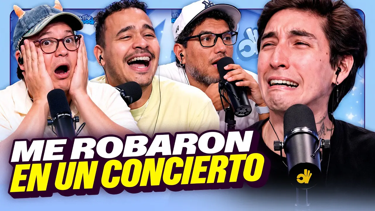 Reproducir: PROBLEMAS DE ADULTOS (NO TAN) CHIQUITOS | OH MY GOOD