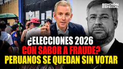 #EnVivo: Elecciones 2026: retrasos y mesas sin abrir dejan a peruanos sin votar