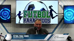 #ENVIVO | Fútbol para Todos por RADIO OVACION