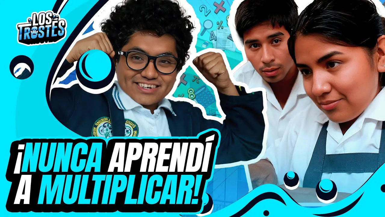 Reproducir: #LOSTROSTES | LO QUE NUNCA APRENDÍ DEL COLEGIO