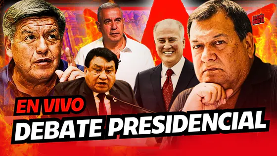 EN VIVO: ÚLTIMA FECHA del Debate Presidencial 2026 | RELACIÓN ABIERTA