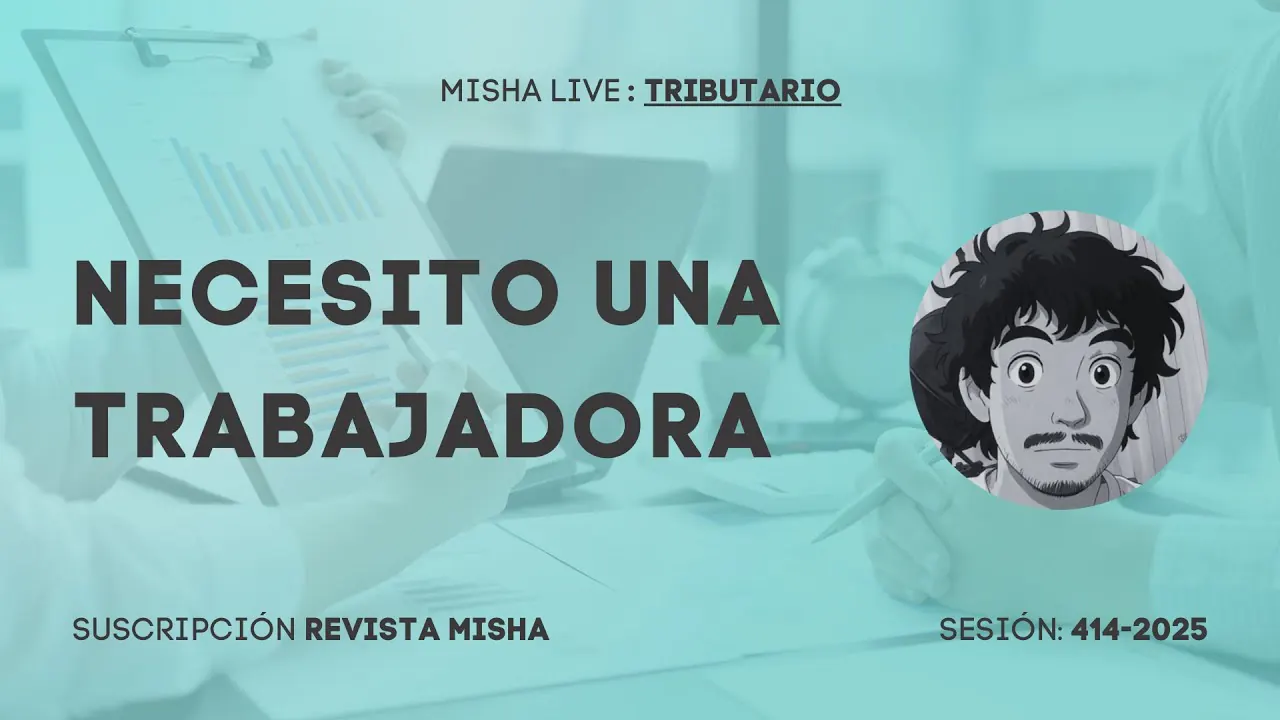 Reproducir: NECESITO UNA TRABAJADORA ¿QUE SEPA HACER DE TODO 😺?