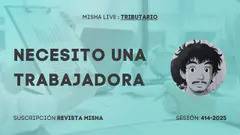 NECESITO UNA TRABAJADORA ¿QUE SEPA HACER DE TODO ?